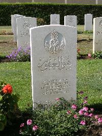 Heliopolis War Cemetery - Mohamed Ali, 